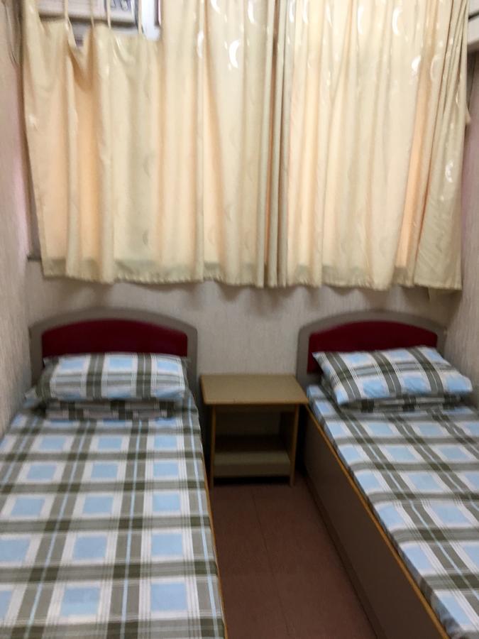 Po Wah Hotel Цзюлун Экстерьер фото