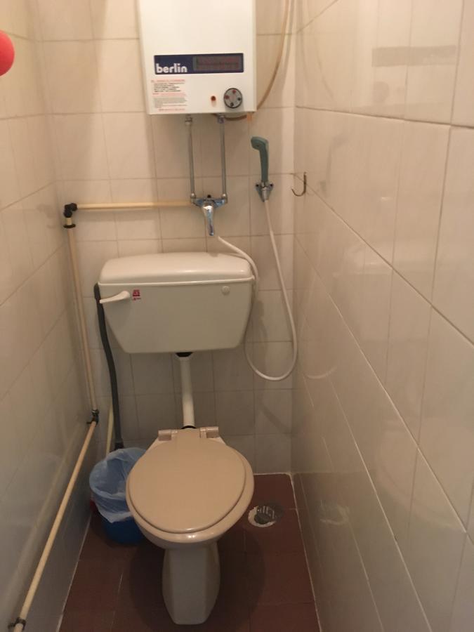 Po Wah Hotel Цзюлун Экстерьер фото